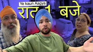 RAAT KO 1 BJE YE KON AAGYA |Karan shah