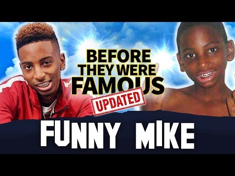 funny-mike-|-before-they-were-famous-|-updated