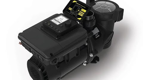 Jandy VS Pump with Speed Set Control. Programing