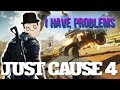 I&#39;m on a rampage (Just Cause 4 funny moments)