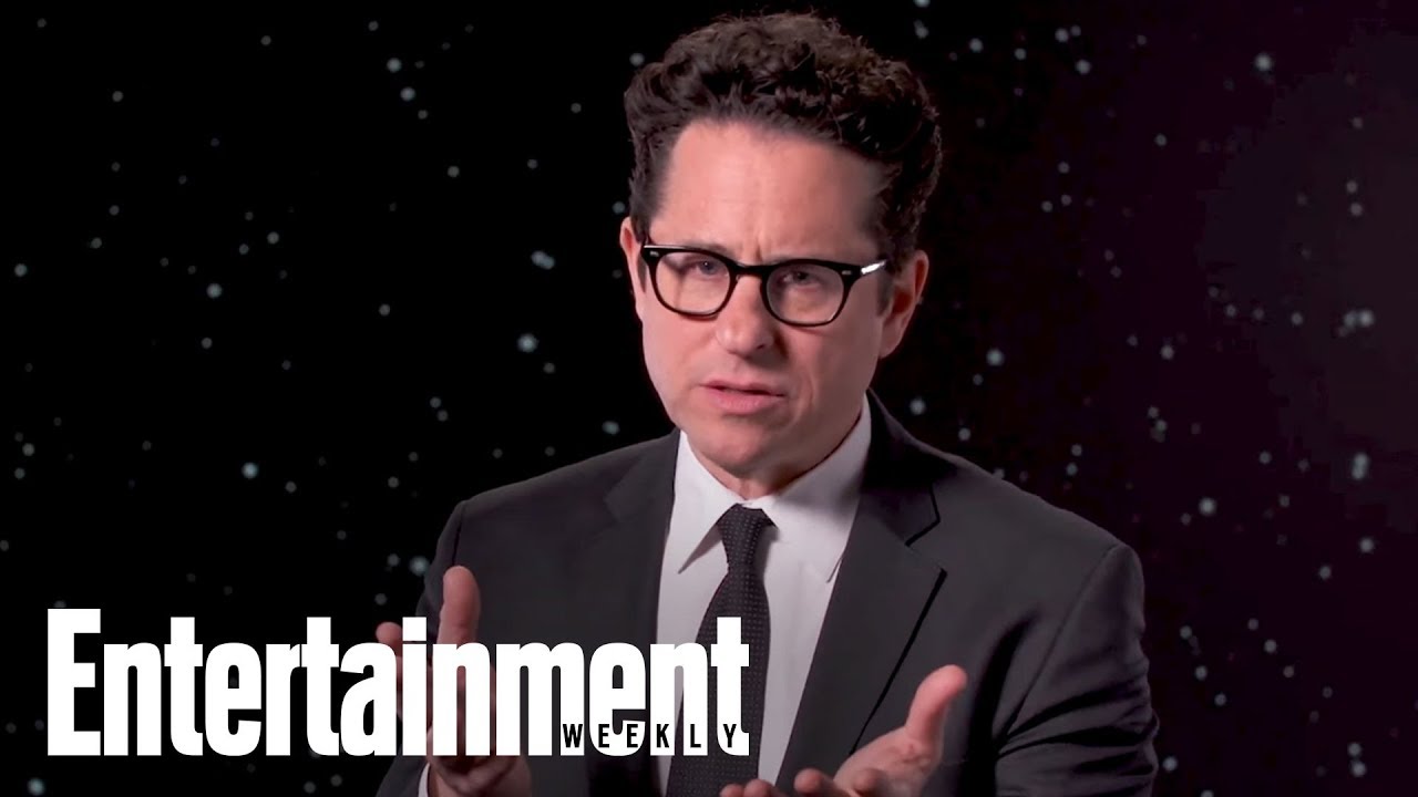 How J.J. Abrams Crafted A Satisfying End To The 'Star Wars' Saga 