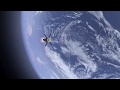 Space Orbiting Mission To Explore The Moon NASA 