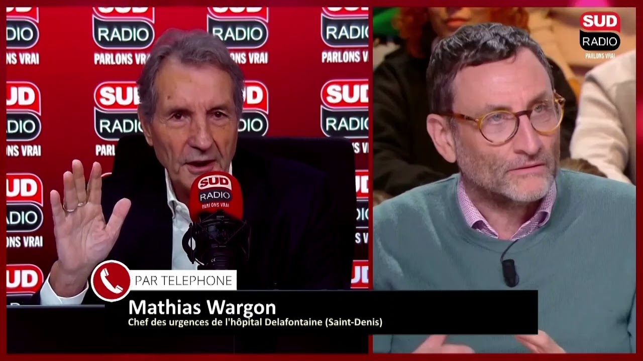 Forte hausse des hospitalisations liées à la grippe hivernale