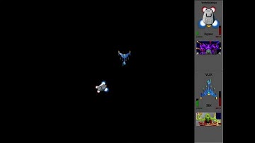 SC2 VUX vs Medium Thraddash