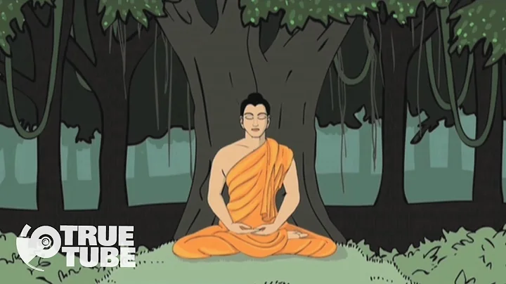 The Enlightenment Of The Buddha - DayDayNews