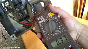 O que pode dar fuga de energia?