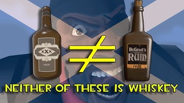 The real difference between Stock Bottle and Scottish Handshake