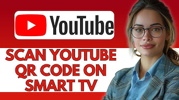 HOW TO SCAN YOUTUBE QR CODE ON SMART TV NEW UPDATED 2025 GUIDE!