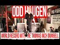 Throw Back Video - Odd Haugen Sets World Record With The Thomas Dumbbell