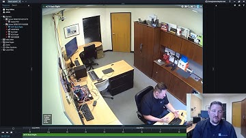 Nx Witness - Bitrate Throttling