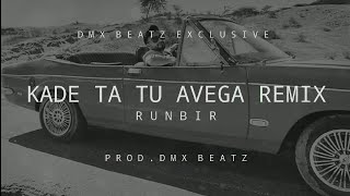 [Remix] - Kade Ta Tu Avega | Prod. Amnelusive | Runbir | Chill Indian Trap Remix 2021 | AMNELUSIVE