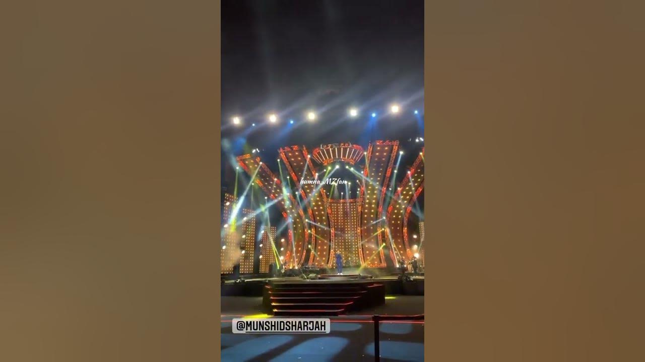Maher Zain - Barakallah ❤️ at Sharjah Concert #maherzain #shorts humna_MZfan