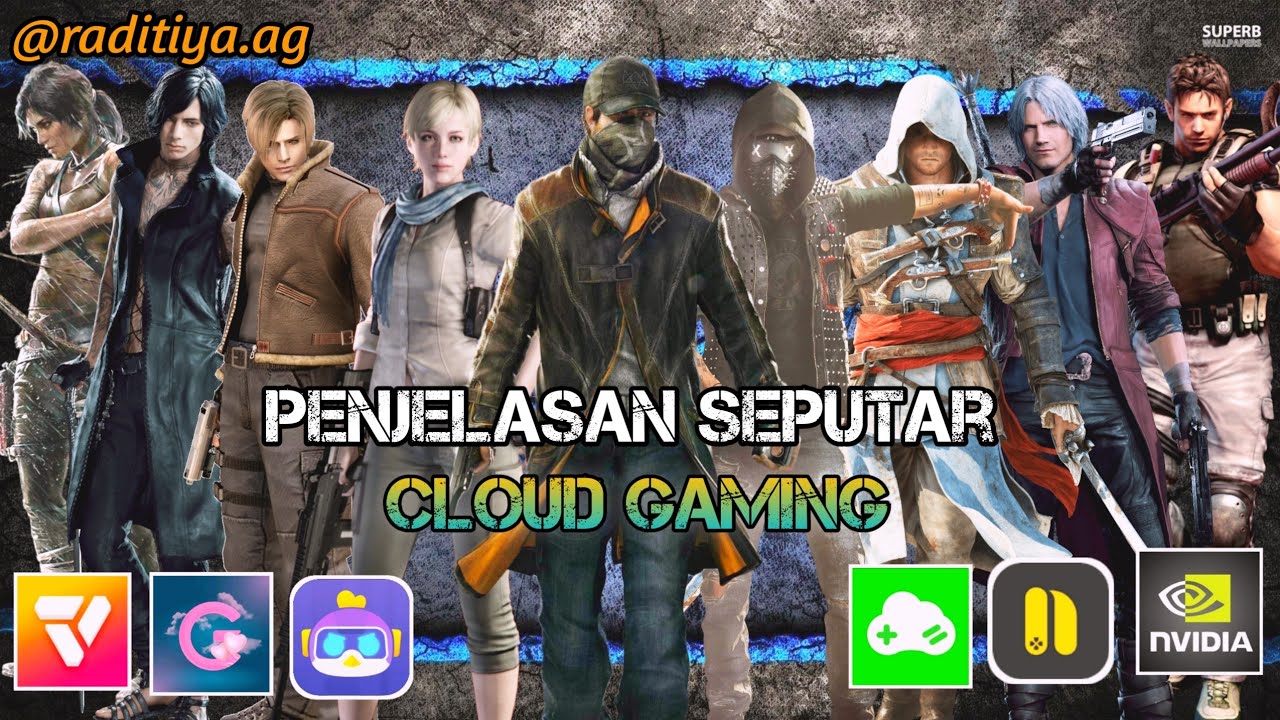 Cloud Gaming