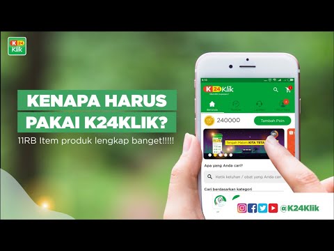 K24KLIK: Beli Obat , Konsultasi, Panggil Dokter
