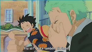 Se você gosta do luffy, zoro e sanji rebaixado, seguir aperta no botão