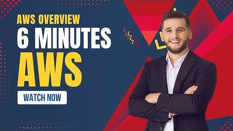 AWS Overview for Beginners | Complete Introduction to Amazon Web Services
