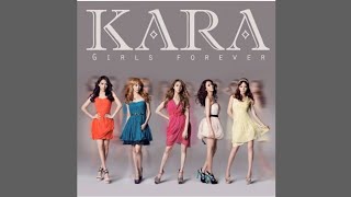 KARA (カラ) - Kiss Me Tonight (キスミー トゥナイト) [Official Audio]