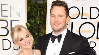 Anna Faris Calls Chris Pratt Cheating Rumors 'Weirdly Stinging'