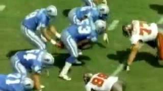 barry sanders Most Elusive Running Back!! D12 must see!! u like it or not comment?