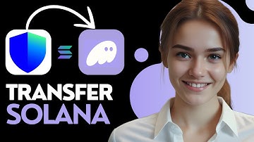 How To Transfer Solana From Trust Wallet To Phantom Wallet