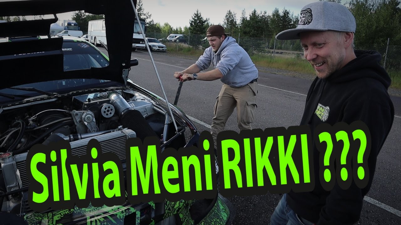FINNDRIFT Vlog 10 kisaraportti Radalle.com Motopark 26.7.2020