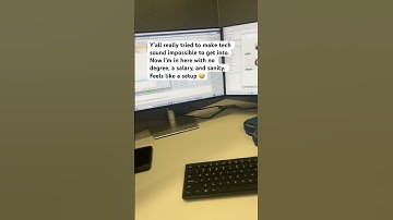 How i got into Tech with no experience by going through CourseCareers