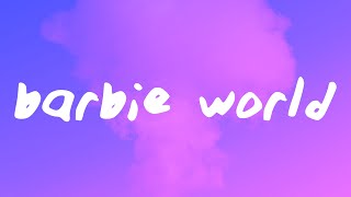 Nicki Minaj &amp; Ice Spice – Barbie World (Lyrics)