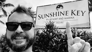 Insider Tips and Tour of Sunshine RV Resort. The Florida Keys. Thousand Trails, Encore.