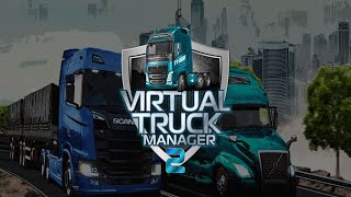 Virtual Truck Manager 2  Gameplay | Android New Game screenshot 2