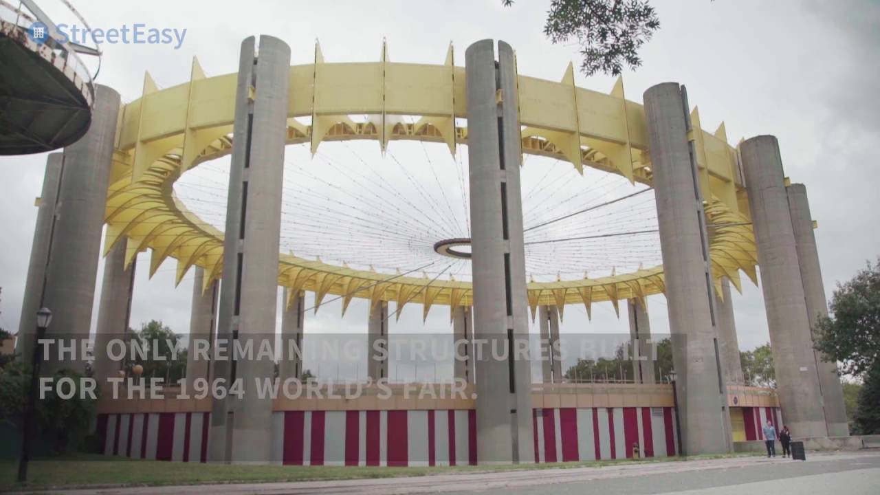 All Access Tour of the New York State Pavilion