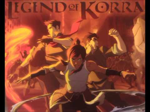 Legend of Korra Main Theme - Legend of Korra Sound Track