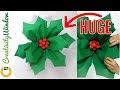 Large christmas decoration diy giant hollyberry