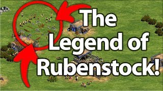 The Legend Of Rubenstock!