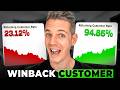 Klaviyo Winback + Sunset Flow Tutorial: How to Recover Lost Customers on Shopify