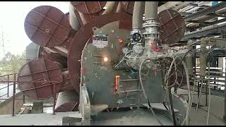 Lime Kiln commissioning