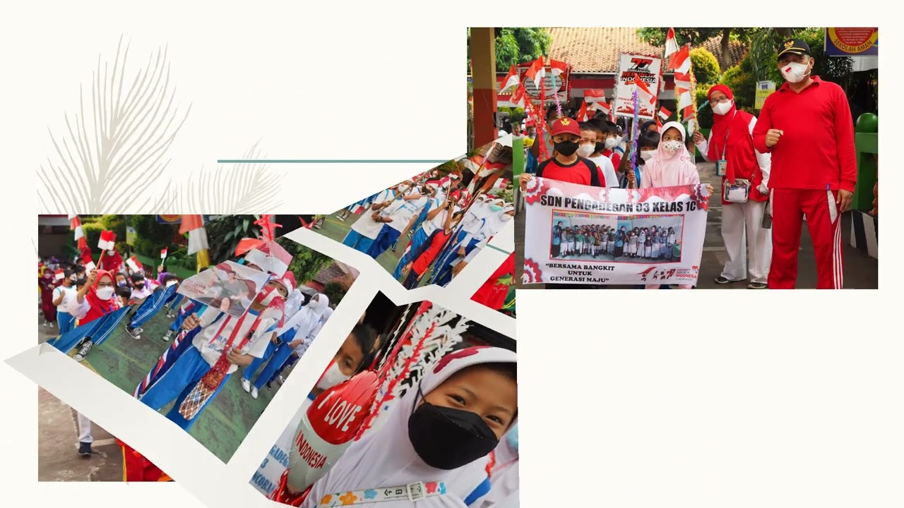 VIDEO PROFIL PELAJAR PANCASILA SDN PENGADEGAN 03