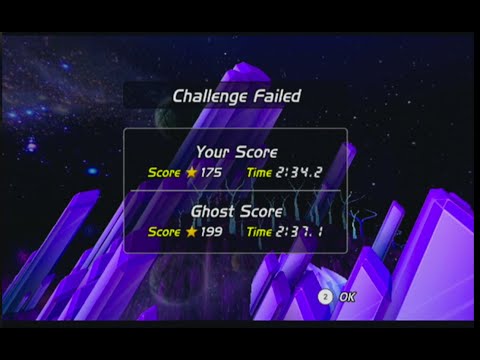 Excitebots: Crystal Cup Nebula - D Rank in 2:34.2 [WORLD RECORD]