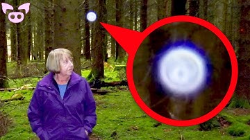 De meest bizarre Spirit Orb-video
