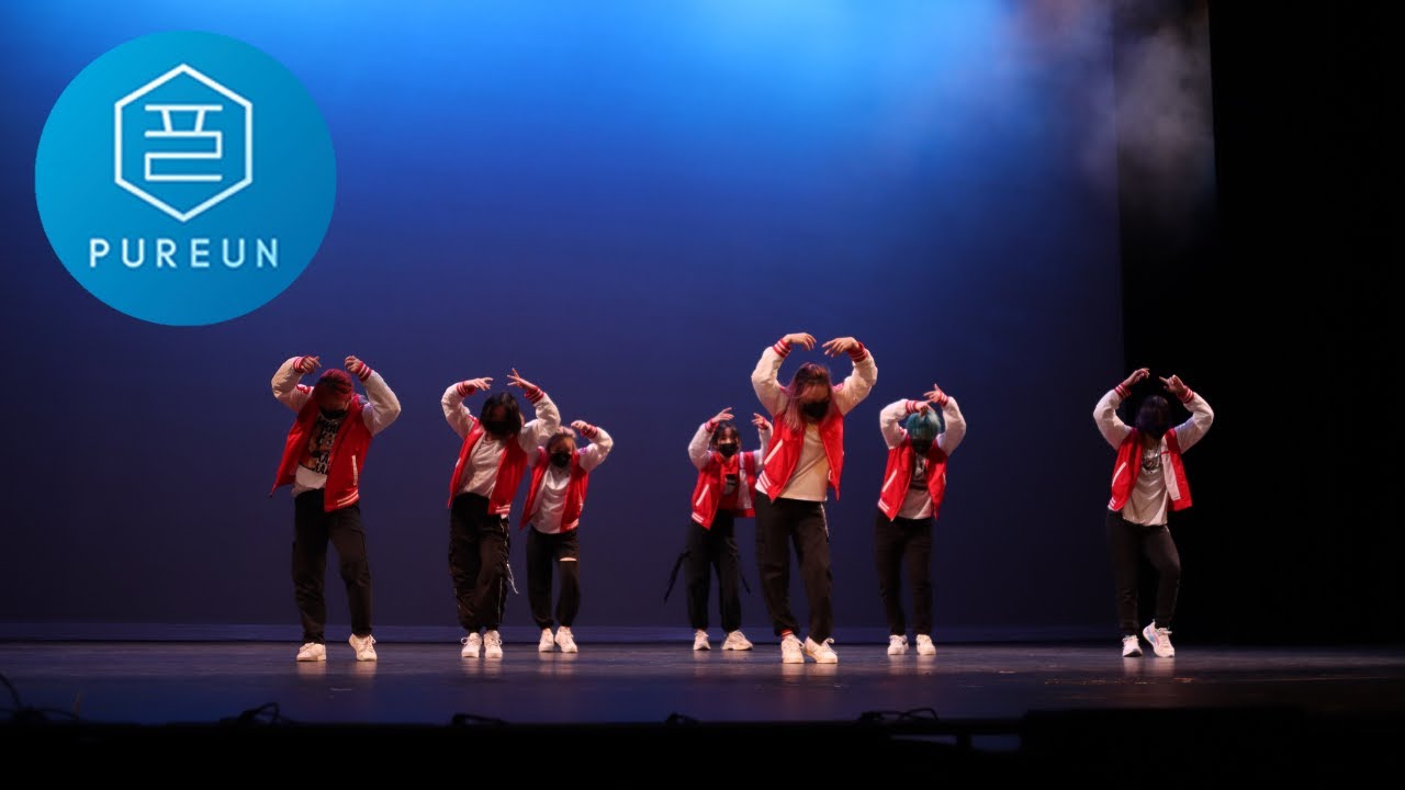 [PUREUN SHOWCASE 2022] Guest Performance: UNC UNICORN | Medusa (GP999 ...