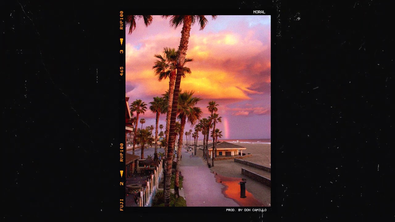 (FREE) Yung Pinch Type Beat 2020 - ''Moral'' | Guitar Trap Rap Instrumental