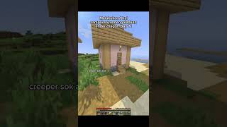 Melakukan 1 hal sampai saya mengalahkan ender dragon Day 71 #shorts #minecraft #minecraftshorts