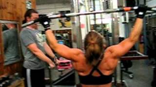 20110901_Back_workout_Lat_pulldowns.AVI
