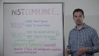 Whiteboard Wednesday: NIST Compliance