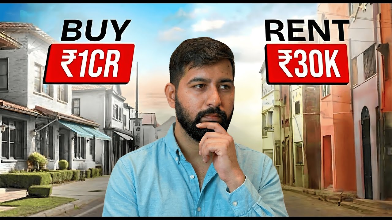 Rent or Buy a Home in 2026? 💸 The Smart Decision Explained