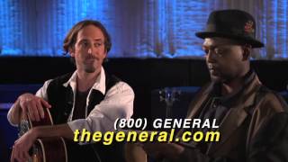 The General Car Insurance Commercial Featuring Phil Ristaino