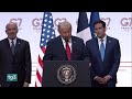 Per Donald Trump l'accordo con l'Iran è un successo