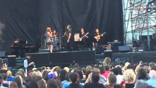 ELSIE FEST - AARON TVEIT AND LAURA OSNES - AS LONG AS YOU'RE MINE
