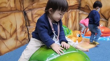 [육아브이로그] 서울랜드 간 20개월 아기🎡 놀이기구 추천