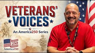 Veterans’ Voices: Meet U.S. Navy Veteran Robert Werts (2026)