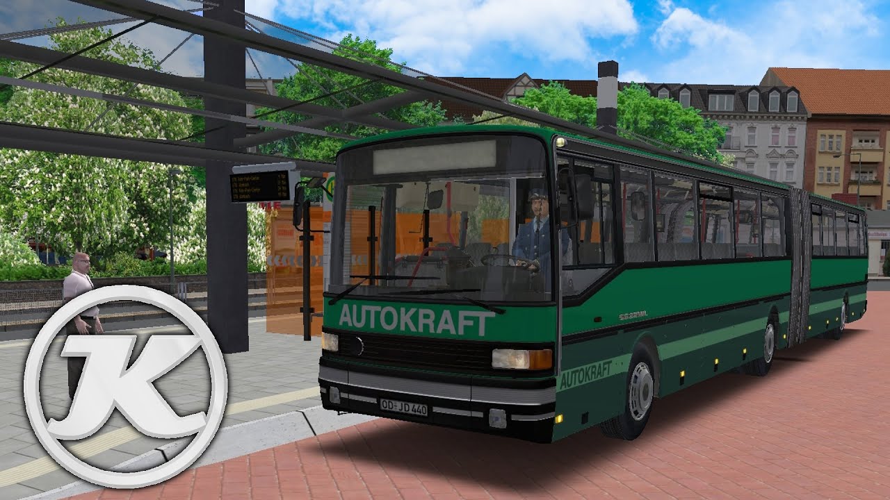 Addon City & Regionbus 200 Series - Setra SG 221 UL | Let's Play OMSI 2 #267